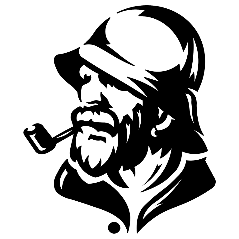 Logo Käpt´n Jan Glowe Insel Rügen