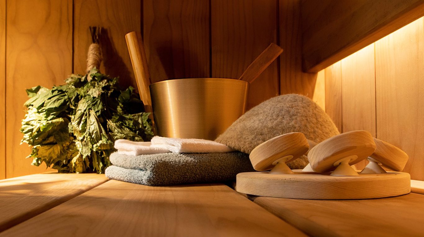 Sauna_Ferienhaus_Käpt´n Jan_Glowe_Rügen