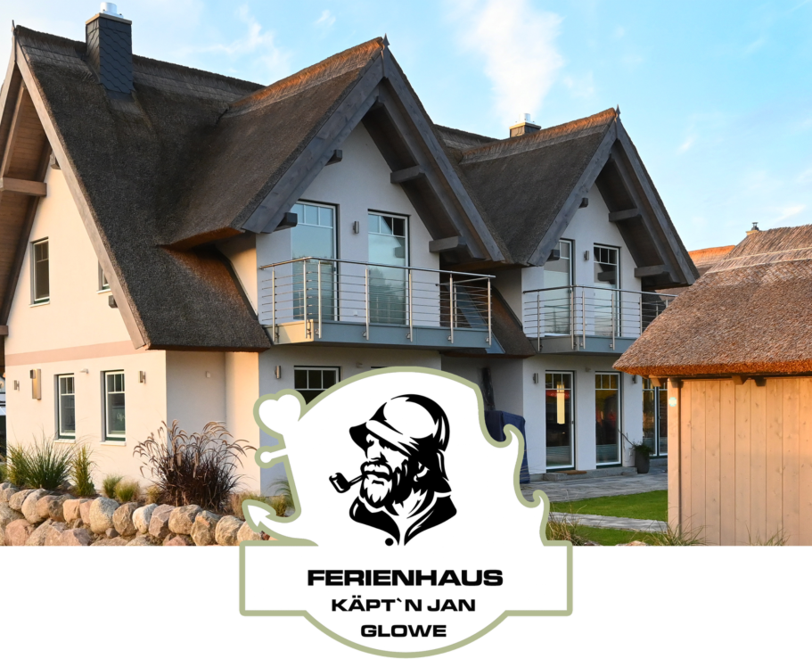 Ferienhaus_Käpt´n Jan_Reethaus_Glowe_Sonneninsel_Rügen