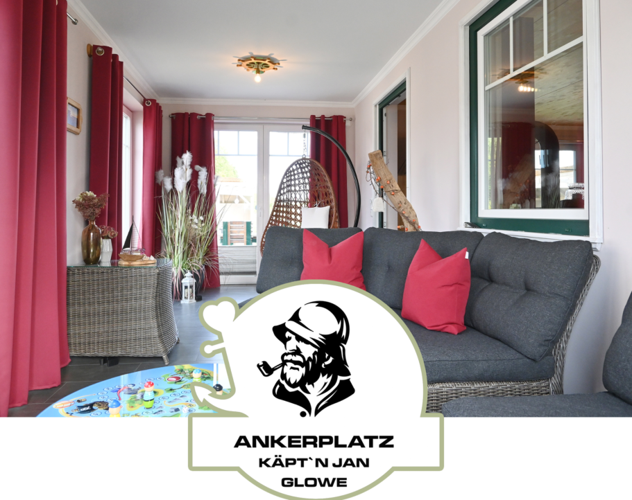 Ferienwohnung_Ankerplatz_Käpt´n Jan_Reethaus_Glowe_Rügen